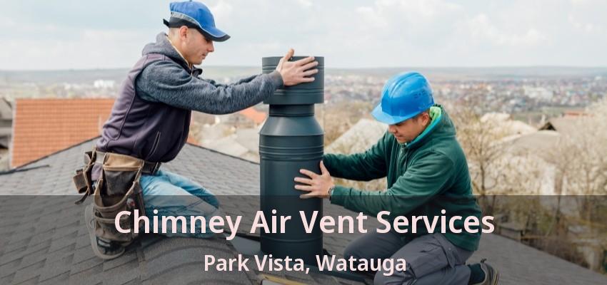Chimney Air Vent Services Park Vista, Watauga - TX