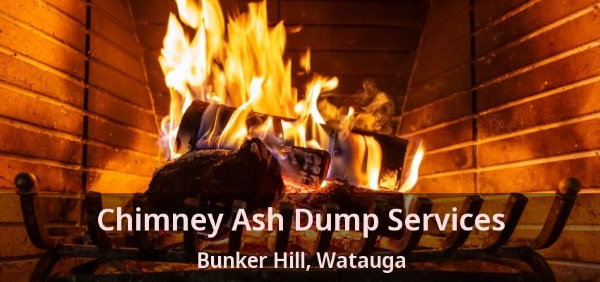 Chimney Ash Dump Services Bunker Hill, Watauga - TX