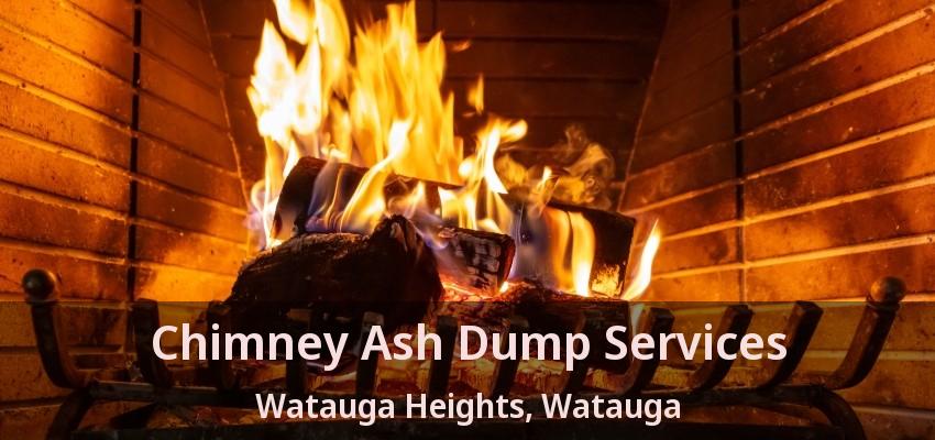 Chimney Ash Dump Services Watauga Heights, Watauga - TX