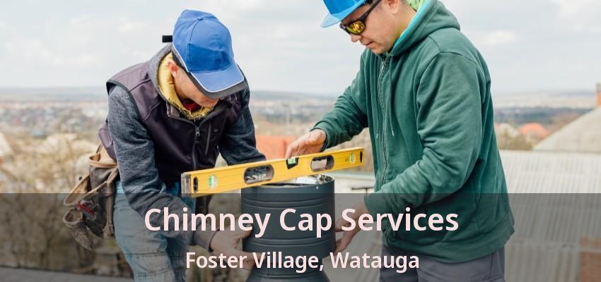 Chimney Cap Services Foster Village, Watauga - TX