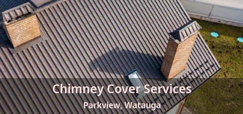 Chimney Cover Services Parkview, Watauga - TX