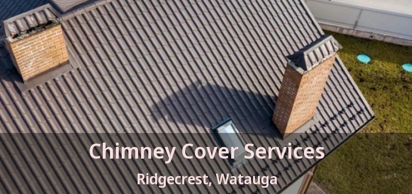 Chimney Cover Services Ridgecrest, Watauga - TX