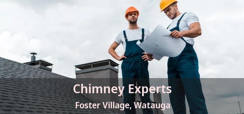 Chimney Experts Foster Village, Watauga - TX