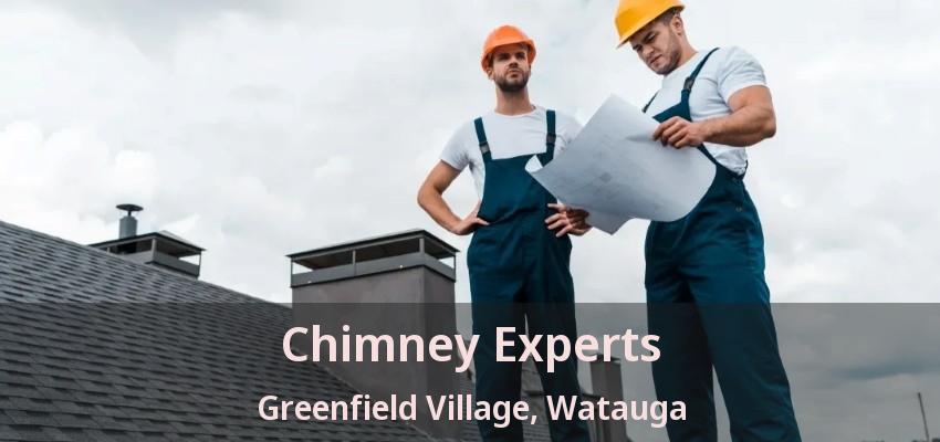 Chimney Experts Greenfield Village, Watauga - TX