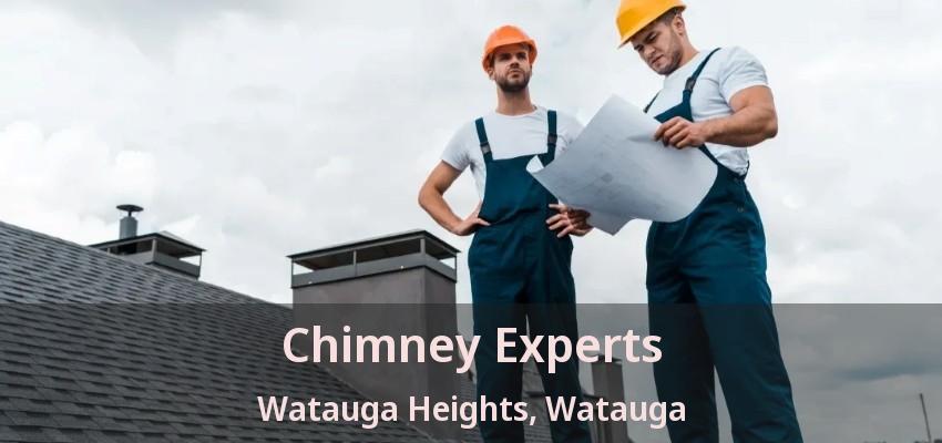 Chimney Experts Watauga Heights, Watauga - TX