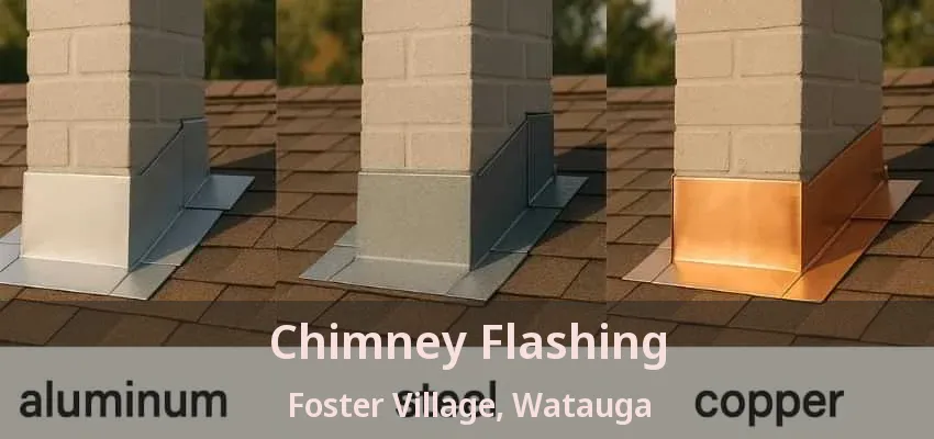 Chimney Flashing Foster Village, Watauga - TX