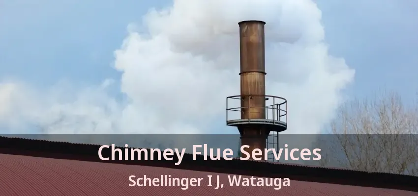 Chimney Flue Services Schellinger I J, Watauga - TX