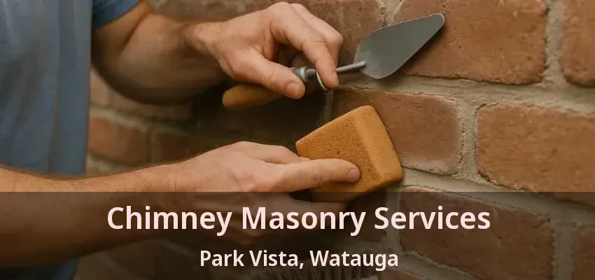 Chimney Masonry Services Park Vista, Watauga - TX
