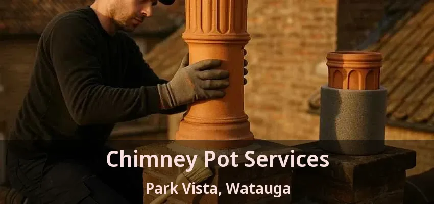 Chimney Pot Services Park Vista, Watauga - TX