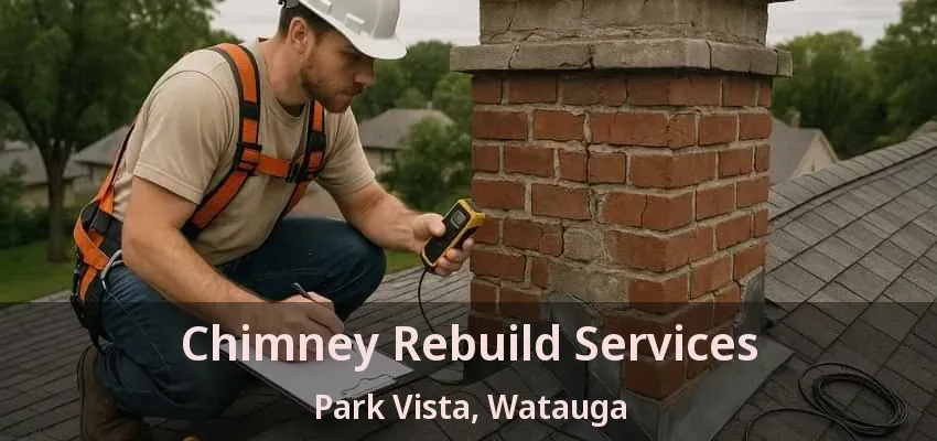 Chimney Rebuild Services Park Vista, Watauga - TX