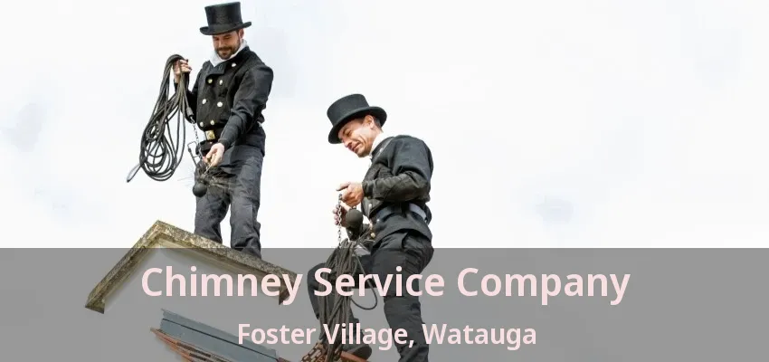 Chimney Service Company Foster Village, Watauga - TX