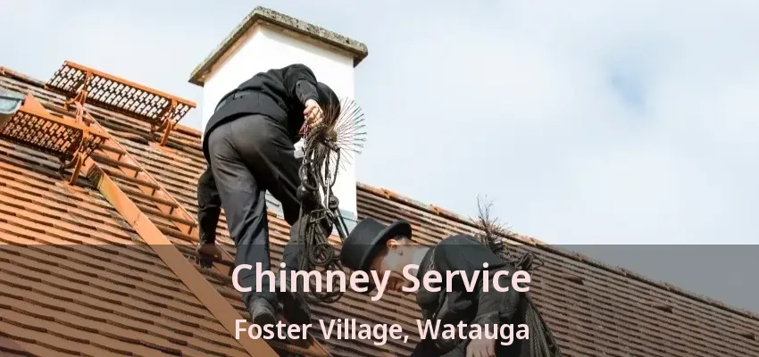 Chimney Service Foster Village, Watauga - TX