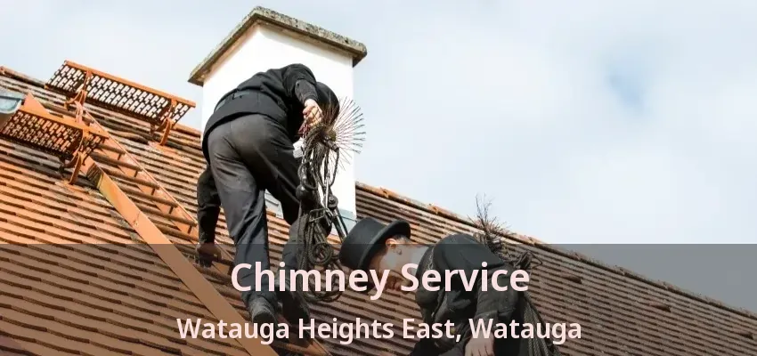 Chimney Service Watauga Heights East, Watauga - TX