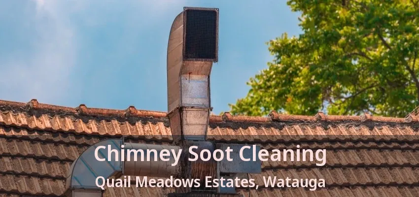 Chimney Soot Cleaning Quail Meadows Estates, Watauga - TX