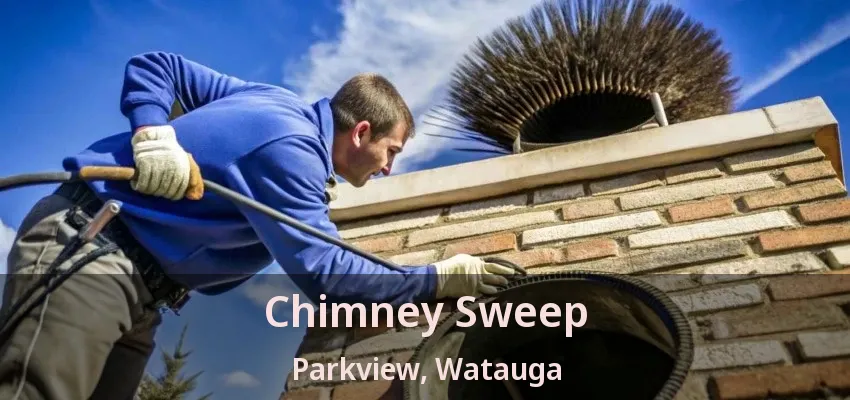 Chimney Sweep Parkview, Watauga - TX