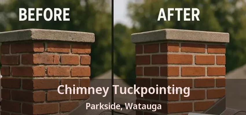 Chimney Tuckpointing Parkside, Watauga - TX
