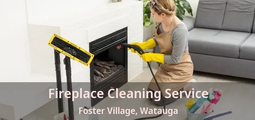 Fireplace Cleaning Service Foster Village, Watauga - TX