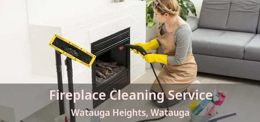Fireplace Cleaning Service Watauga Heights, Watauga - TX