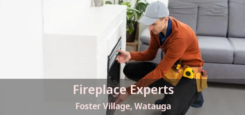 Fireplace Experts Foster Village, Watauga - TX