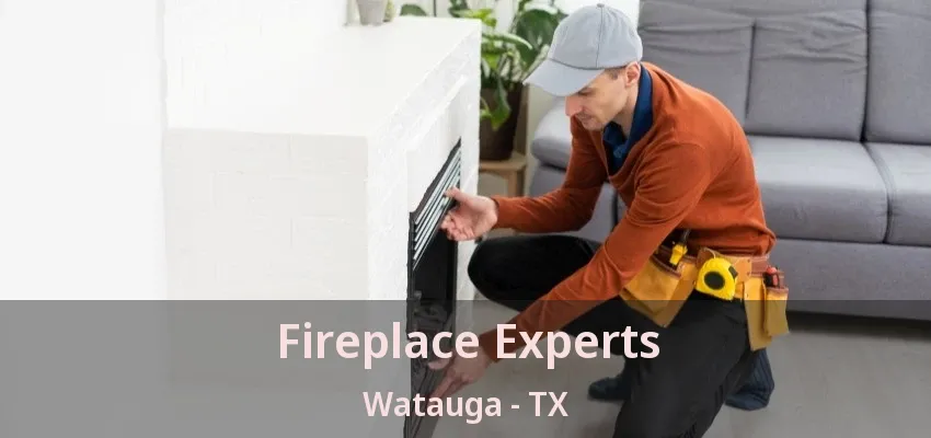 Fireplace Experts Watauga - TX