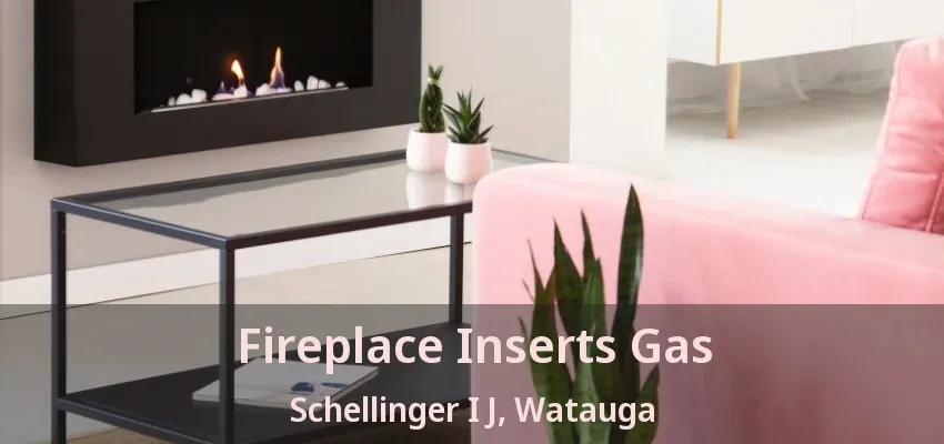 Fireplace Inserts Gas Schellinger I J, Watauga - TX
