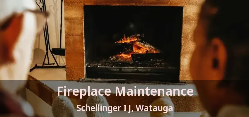 Fireplace Maintenance Schellinger I J, Watauga - TX