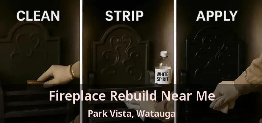 Fireplace Rebuild Near Me Park Vista, Watauga - TX
