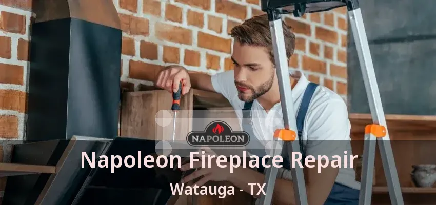 Napoleon Fireplace Repair Watauga - TX