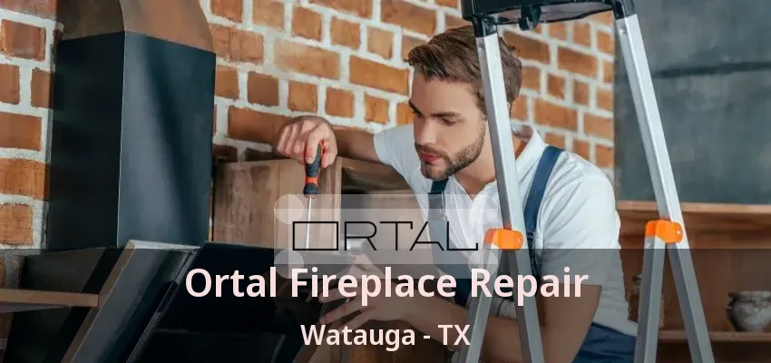 Ortal Fireplace Repair Watauga - TX