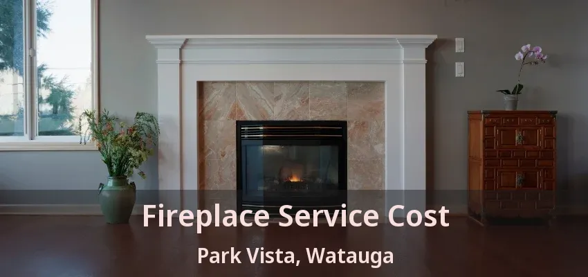 Fireplace Service Cost Park Vista, Watauga - TX