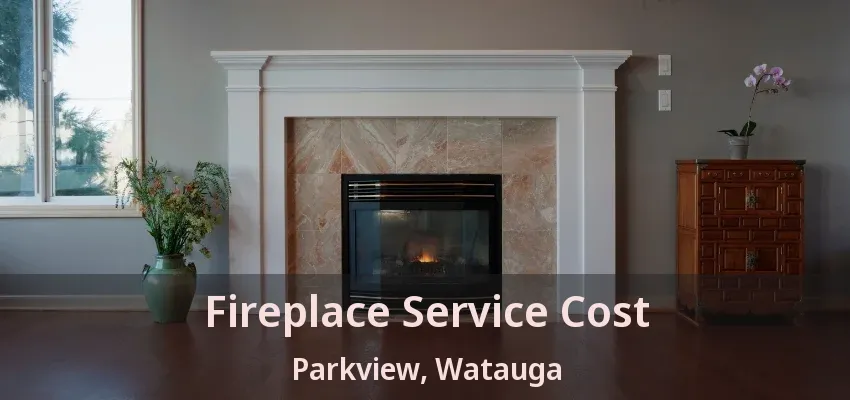 Fireplace Service Cost Parkview, Watauga - TX