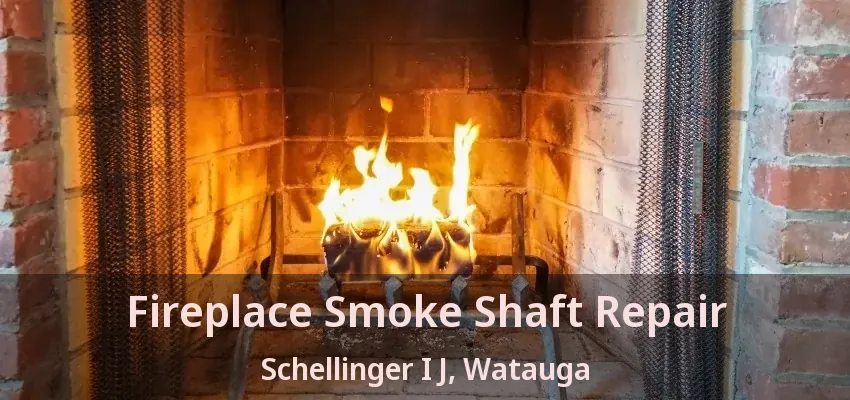 Fireplace Smoke Shaft Repair Schellinger I J, Watauga - TX