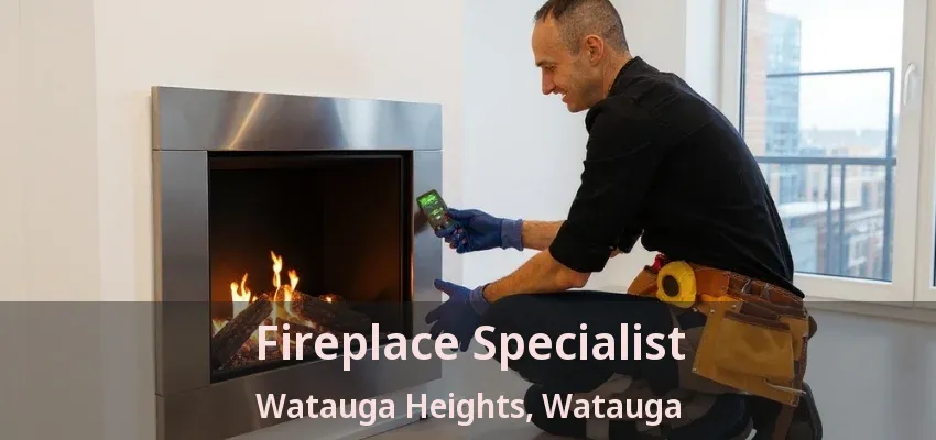 Fireplace Specialist Watauga Heights, Watauga - TX