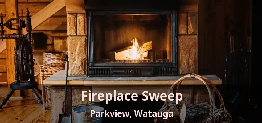 Fireplace Sweep Parkview, Watauga - TX