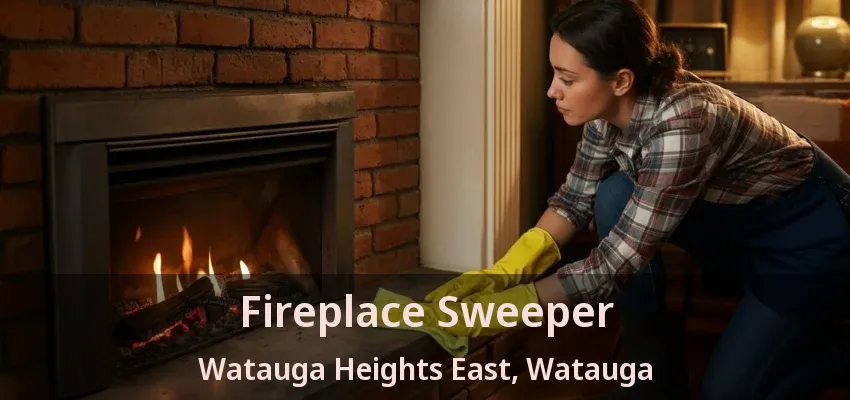Fireplace Sweeper Watauga Heights East, Watauga - TX
