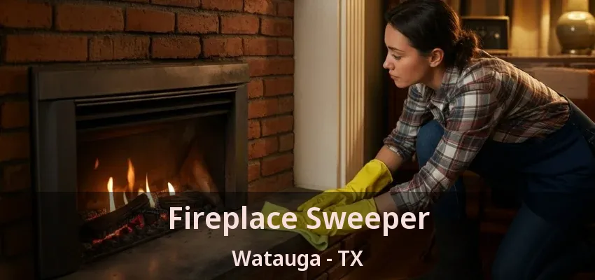 Fireplace Sweeper Watauga - TX