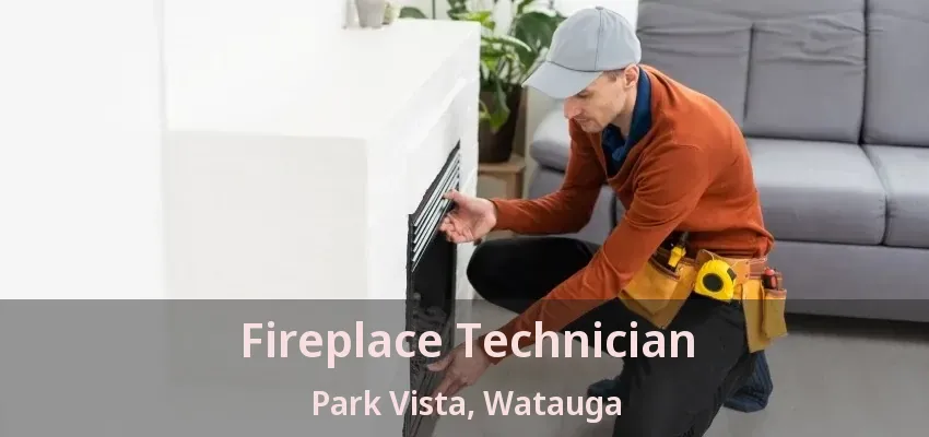 Fireplace Technician Park Vista, Watauga - TX