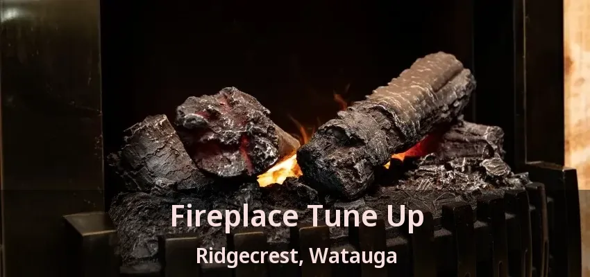 Fireplace Tune Up Ridgecrest, Watauga - TX