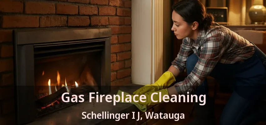 Gas Fireplace Cleaning Schellinger I J, Watauga - TX