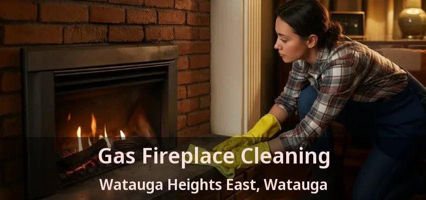 Gas Fireplace Cleaning Watauga Heights East, Watauga - TX