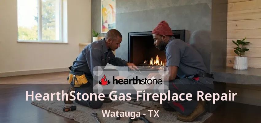 HearthStone Gas Fireplace Repair Watauga - TX