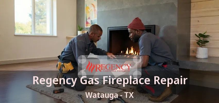 Regency Gas Fireplace Repair Watauga - TX