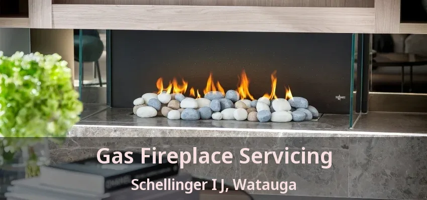 Gas Fireplace Servicing Schellinger I J, Watauga - TX