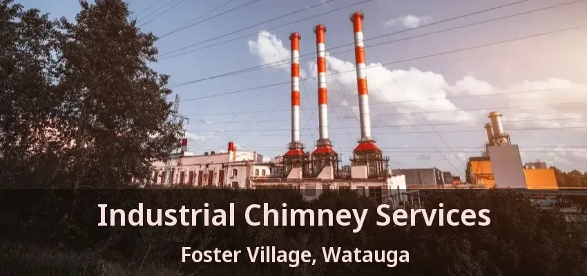 Industrial Chimney Services Foster Village, Watauga - TX