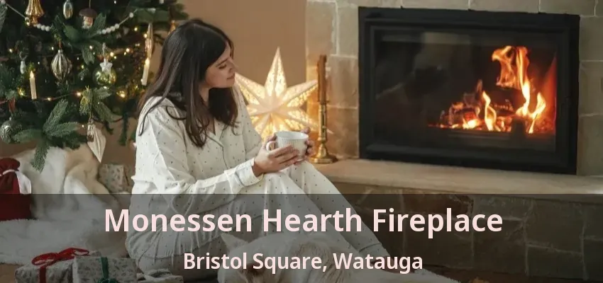 Monessen Hearth Fireplace Bristol Square, Watauga - TX