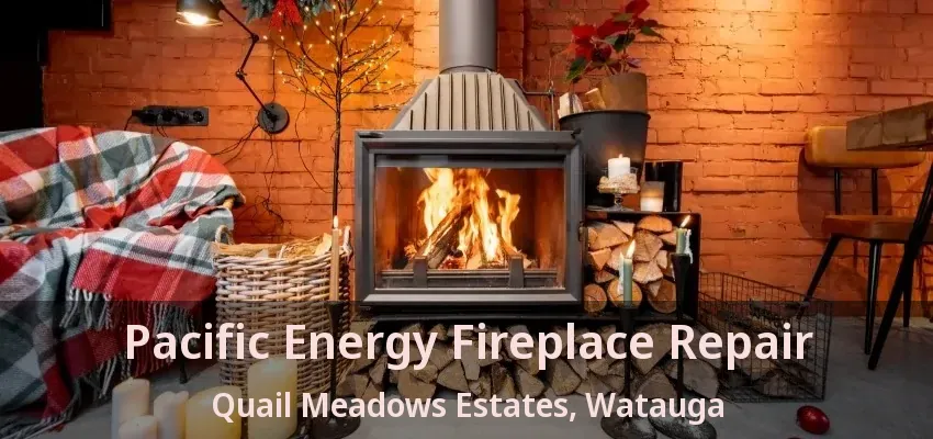 Pacific Energy Fireplace Repair Quail Meadows Estates, Watauga - TX