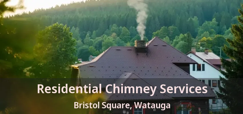 Residential Chimney Services Bristol Square, Watauga - TX