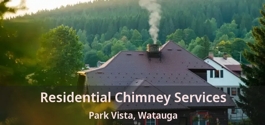 Residential Chimney Services Park Vista, Watauga - TX