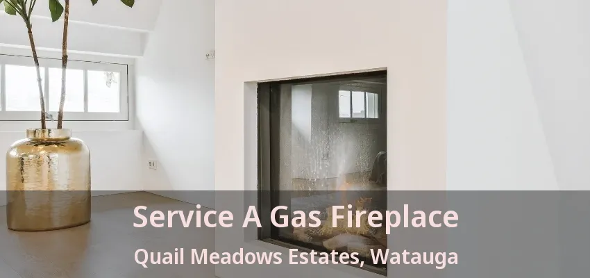 Service A Gas Fireplace Quail Meadows Estates, Watauga - TX