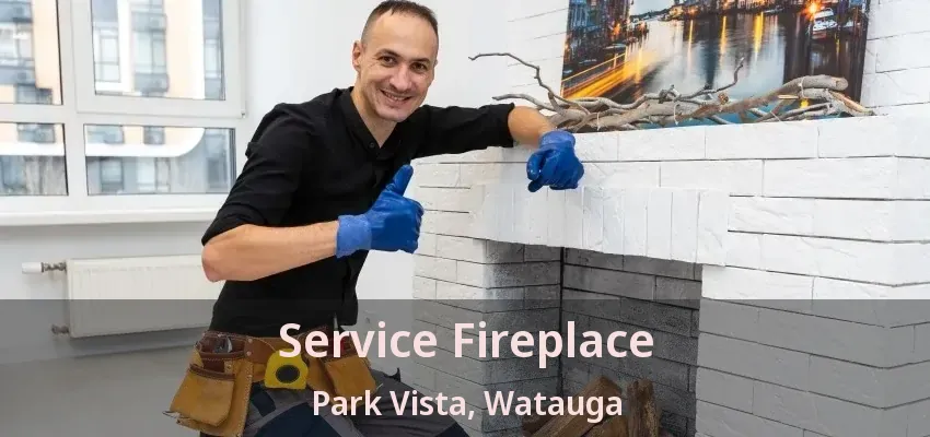 Service Fireplace Park Vista, Watauga - TX